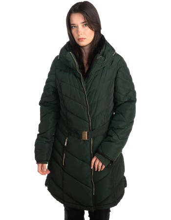 Γυναικείο Επώνυμο Μπουφάν - K637