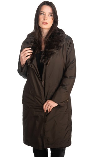 Γυναικείο Επώνυμο Μπουφάν - K638