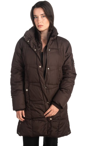 Γυναικείο Επώνυμο Μπουφάν - K639