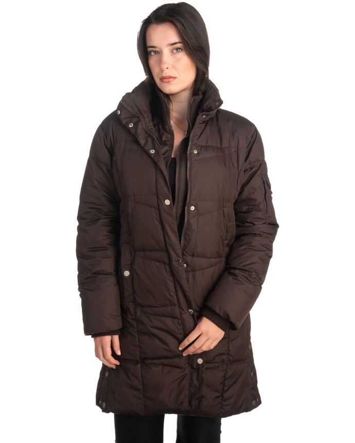 Γυναικείο Επώνυμο Μπουφάν - K639