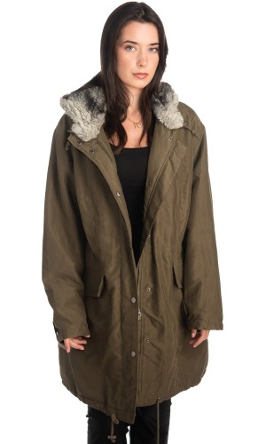 Γυναικείο Επώνυμο Μπουφάν - K641