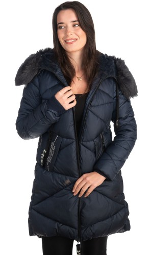 Γυναικείο Επώνυμο Μπουφάν - K642