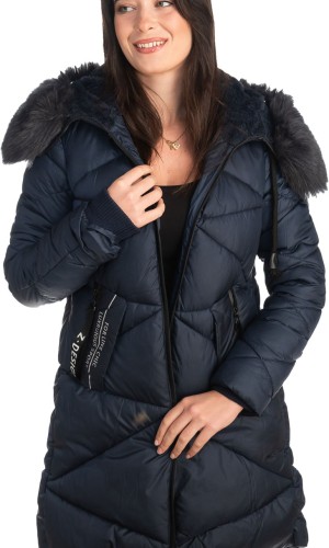 Γυναικείο Επώνυμο Μπουφάν - K642