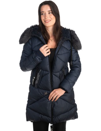 Γυναικείο Επώνυμο Μπουφάν - K642