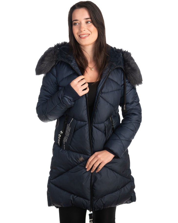 Γυναικείο Επώνυμο Μπουφάν - K642