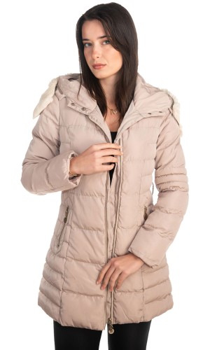 Γυναικείο Επώνυμο Μπουφάν - K644