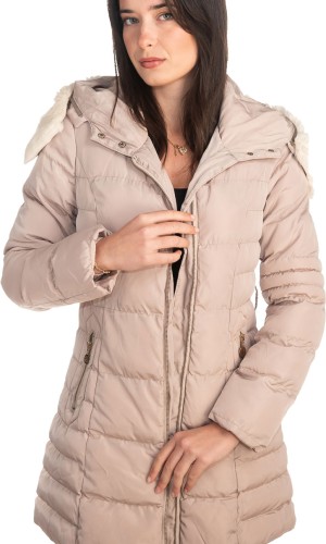 Γυναικείο Επώνυμο Μπουφάν - K644