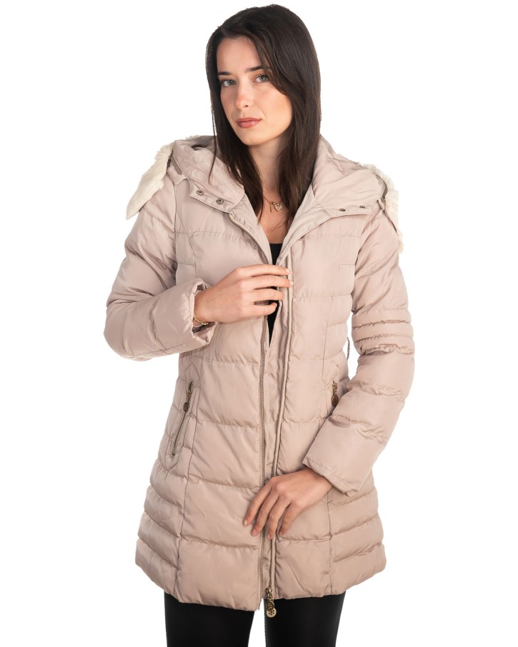 Γυναικείο Επώνυμο Μπουφάν - K644