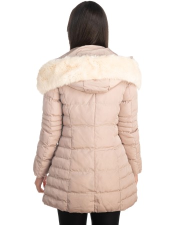 Γυναικείο Επώνυμο Μπουφάν - K644