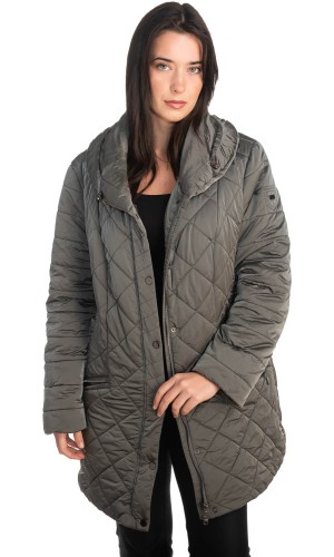 Γυναικείο Επώνυμο Μπουφάν - K646