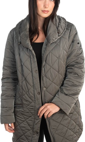 Γυναικείο Επώνυμο Μπουφάν - K646