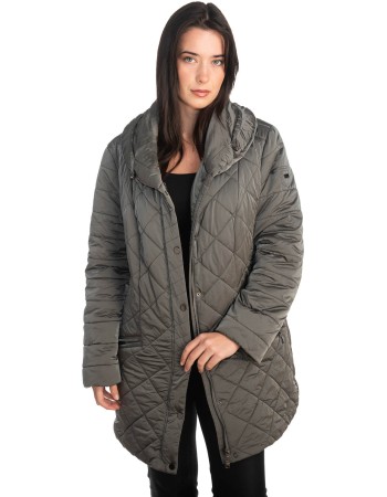 Γυναικείο Επώνυμο Μπουφάν - K646