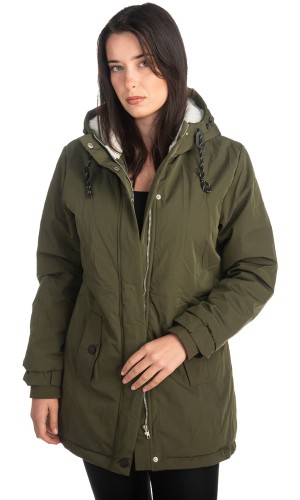 Γυναικείο Επώνυμο Μπουφάν - K647