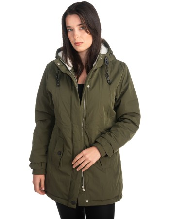 Γυναικείο Επώνυμο Μπουφάν - K647