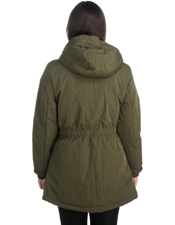 Γυναικείο Επώνυμο Μπουφάν - K647