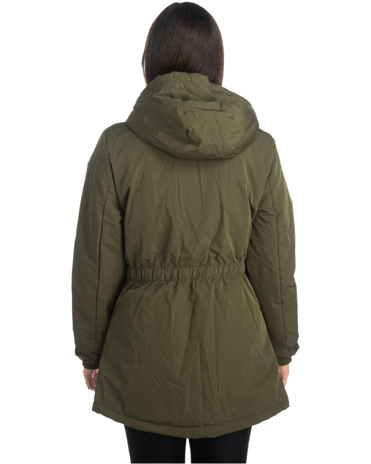 Γυναικείο Επώνυμο Μπουφάν - K647