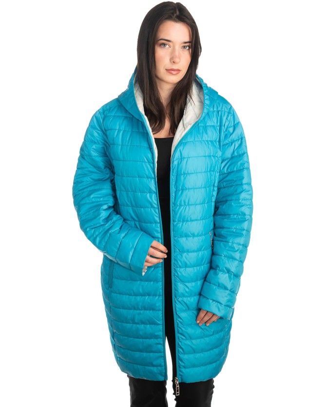 Γυναικείο Επώνυμο Μπουφάν - K650