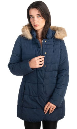 Γυναικείο Επώνυμο Μπουφάν - K651