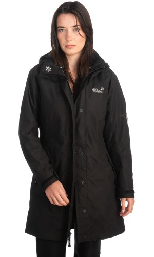 Γυναικείο Επώνυμο Μπουφάν - K652