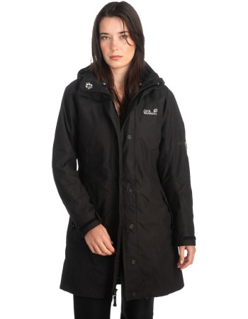 Γυναικείο Επώνυμο Μπουφάν - K652