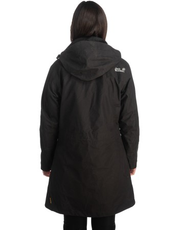 Γυναικείο Επώνυμο Μπουφάν - K652