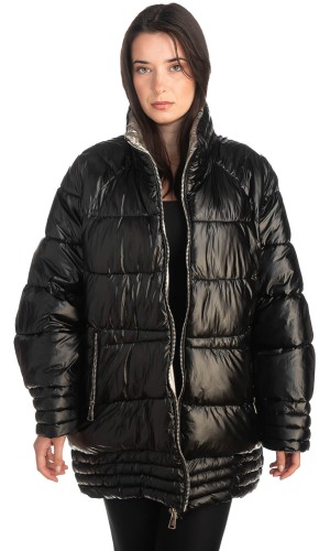 Γυναικείο Επώνυμο Μπουφάν - K653