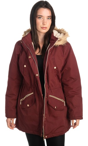 Γυναικείο Επώνυμο Μπουφάν - K654