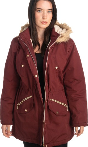 Γυναικείο Επώνυμο Μπουφάν - K654