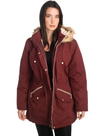 Γυναικείο Επώνυμο Μπουφάν - K654