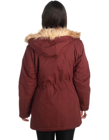 Γυναικείο Επώνυμο Μπουφάν - K654