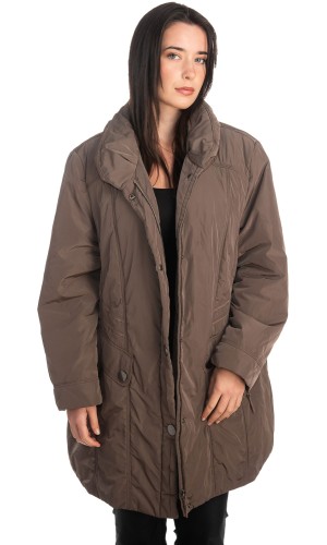 Γυναικείο Επώνυμο Μπουφάν - K656