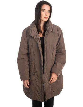 Γυναικείο Επώνυμο Μπουφάν - K656