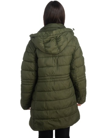 Γυναικείο Επώνυμο Μπουφάν - K657