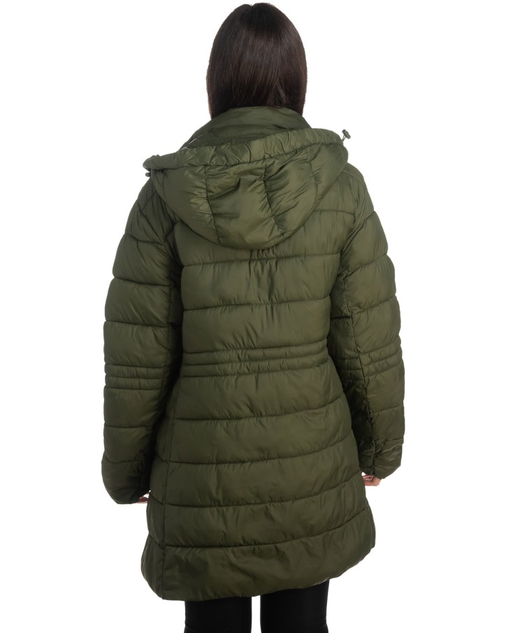 Γυναικείο Επώνυμο Μπουφάν - K657