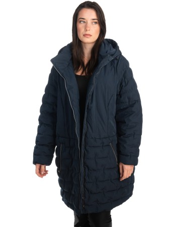 Γυναικείο Επώνυμο Μπουφάν - K660