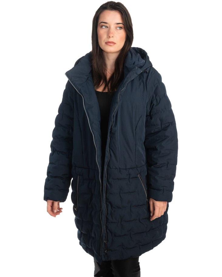 Γυναικείο Επώνυμο Μπουφάν - K660