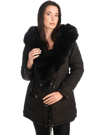 Γυναικείο Επώνυμο Μπουφάν - K661