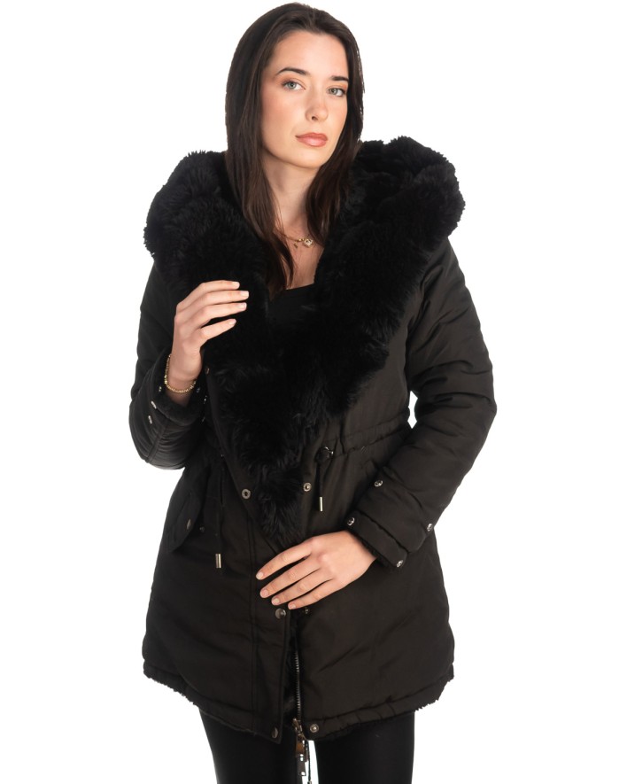 Γυναικείο Επώνυμο Μπουφάν - K661