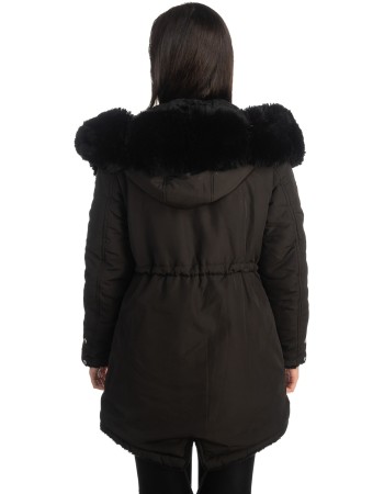 Γυναικείο Επώνυμο Μπουφάν - K661