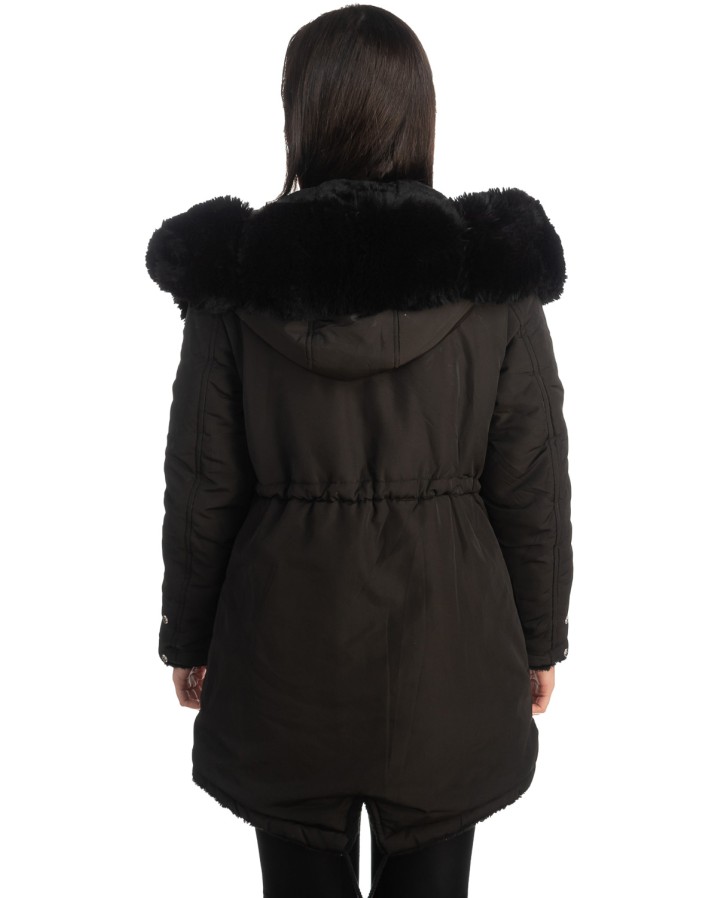 Γυναικείο Επώνυμο Μπουφάν - K661