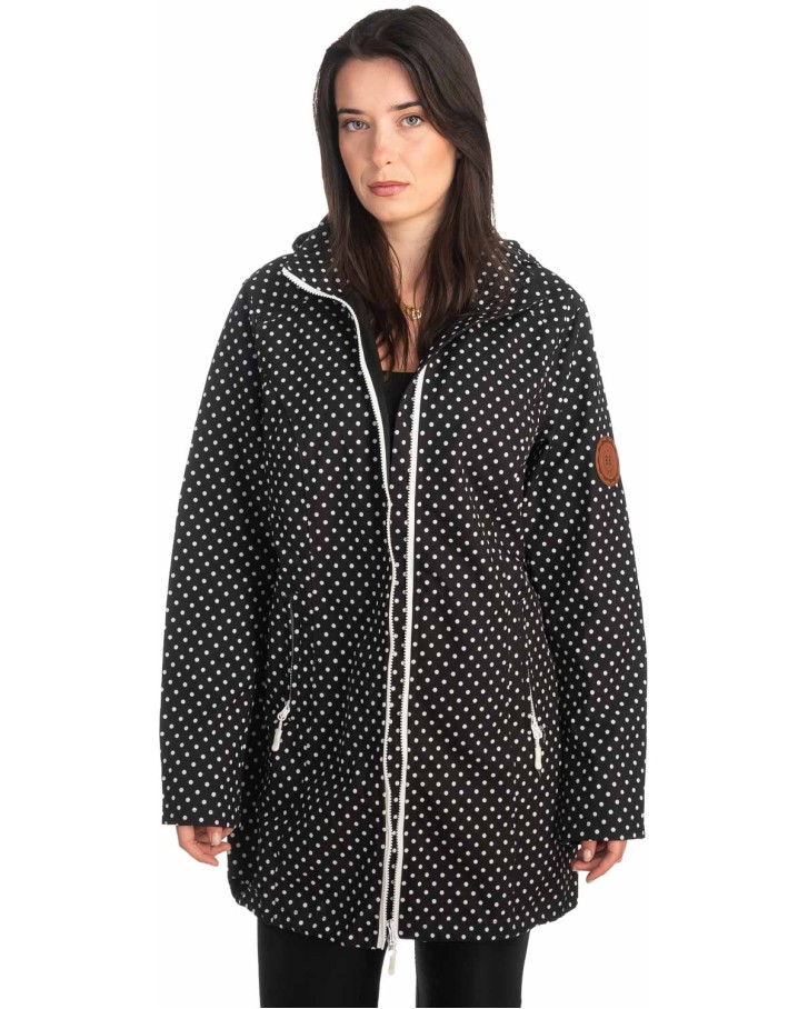 Γυναικείο Επώνυμο Μπουφάν - K662