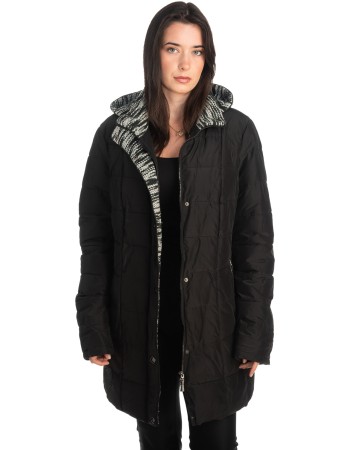 Γυναικείο Επώνυμο Μπουφάν - K664