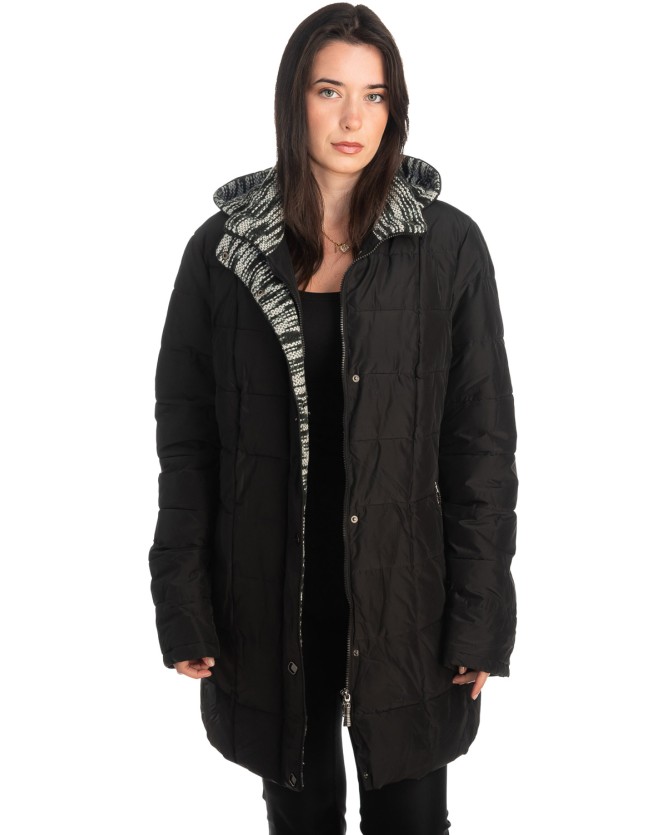 Γυναικείο Επώνυμο Μπουφάν - K664