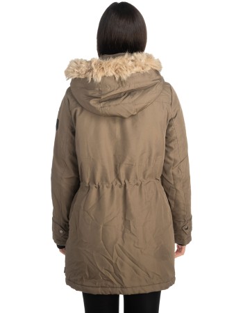 Γυναικείο Επώνυμο Μπουφάν - K665
