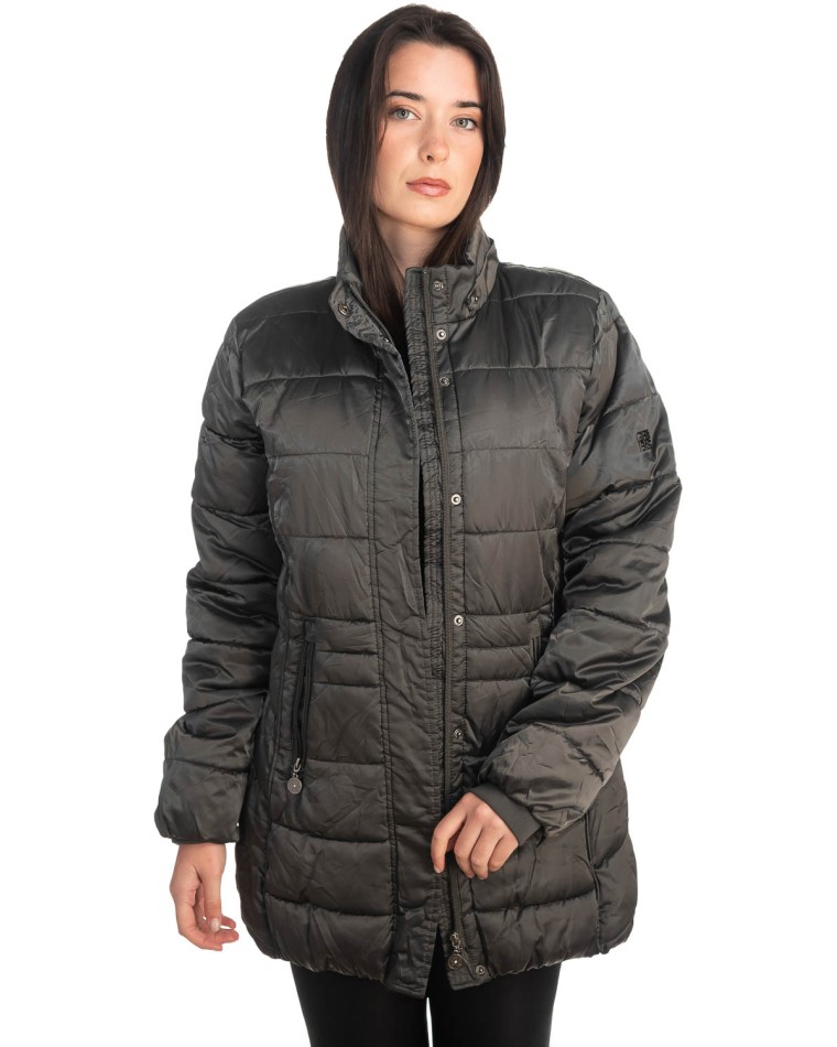 Γυναικείο Επώνυμο Μπουφάν - K668