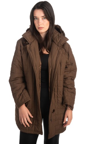 Γυναικείο Επώνυμο Μπουφάν - K669