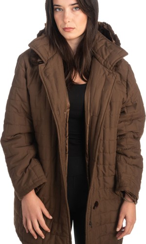 Γυναικείο Επώνυμο Μπουφάν - K669