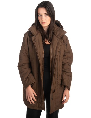 Γυναικείο Επώνυμο Μπουφάν - K669