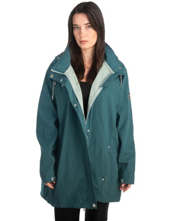 Γυναικείο Επώνυμο Μπουφάν Ισοθερμικό - Κ670