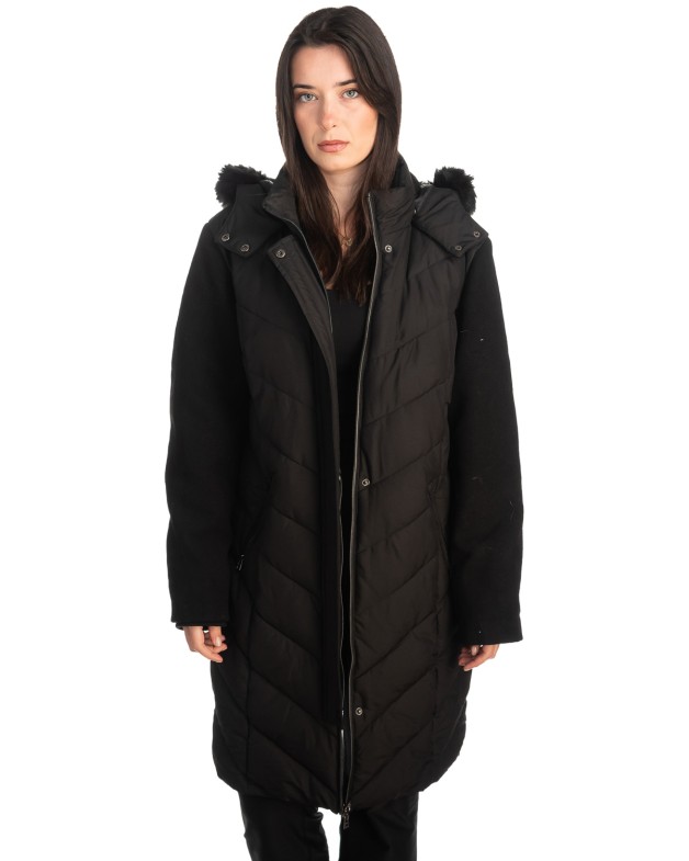 Γυναικείο Επώνυμο Μπουφάν - K673